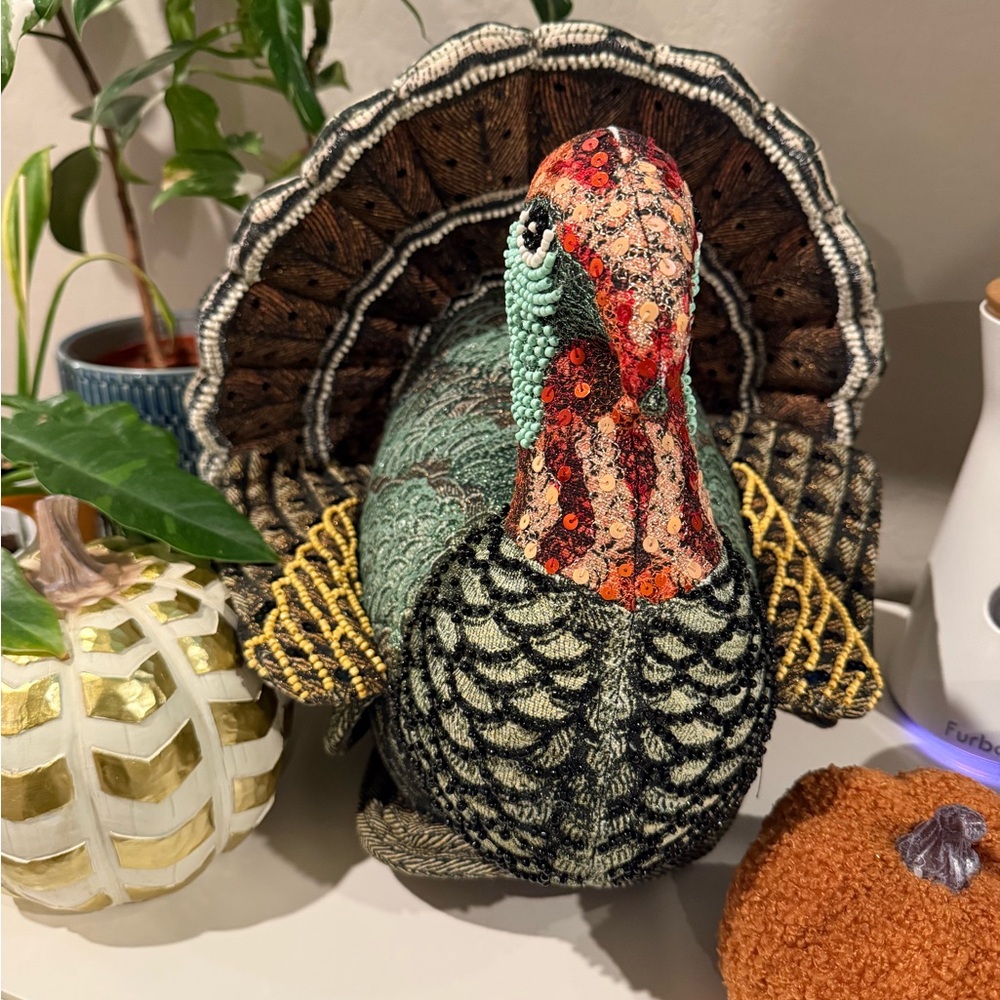 Target Turkey Pillow